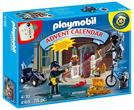 Amazon playmobil advent calendar 2017