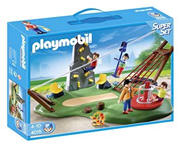 Playmobil air de jeux