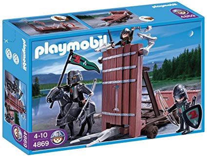Amazon playmobil troll