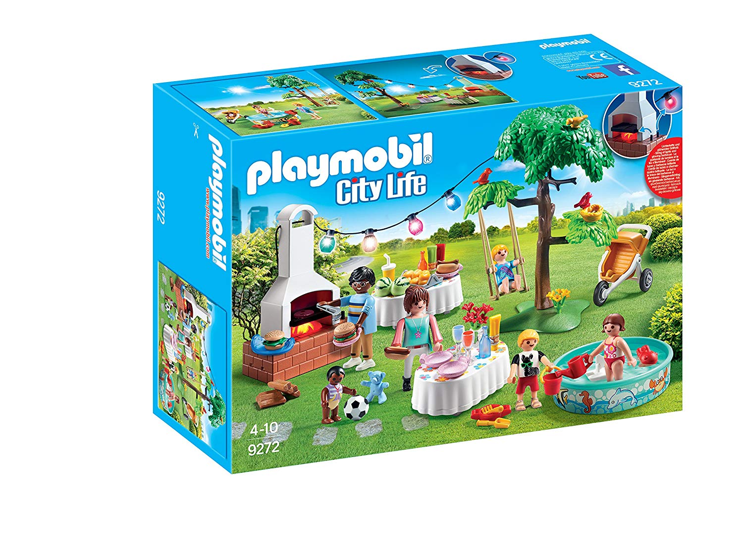 Playmobil music video