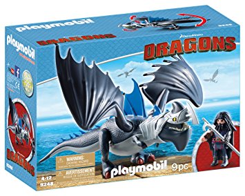 Playmobil dragon smyths
