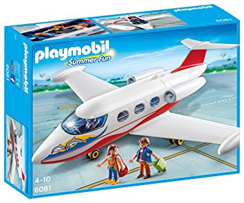 Avion playmobil occasion