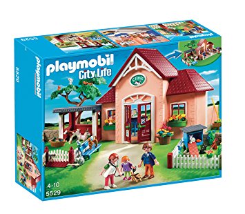Playmobil city life ferme