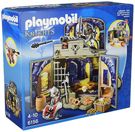 Playmobil safety video