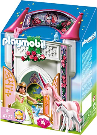 Playmobil unicorn