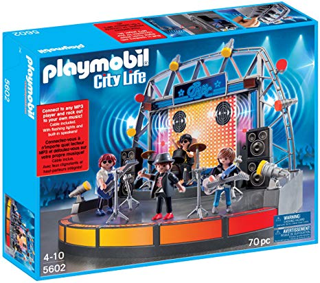 Playmobil ogre