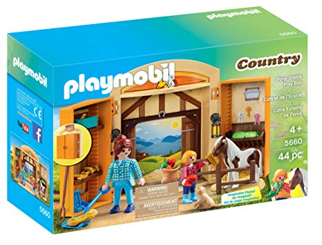 Playmobil country pony
