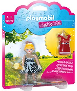 Playmobil magasin transportable leclerc