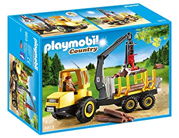 Playmobil chantier king jouet