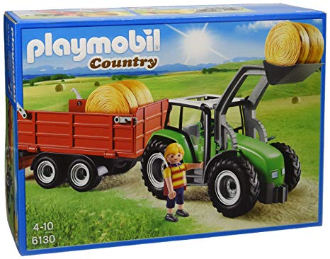 Playmobil country trattore