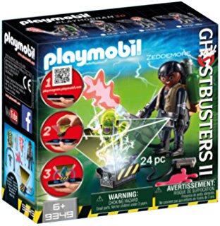 Amazon playmobil ecto 1