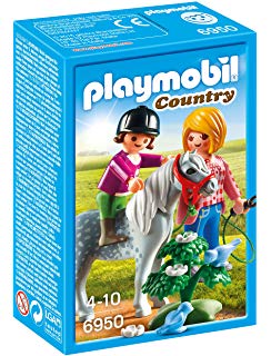 Playmobil centre equestre picwic