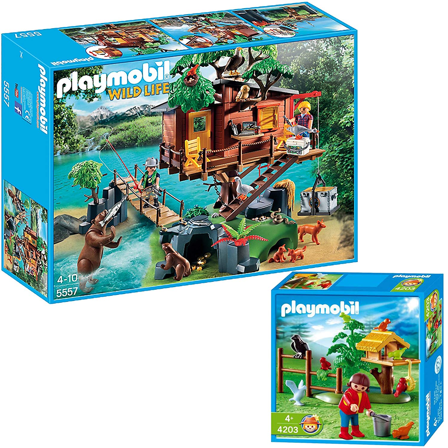 Creche playmobil 2015