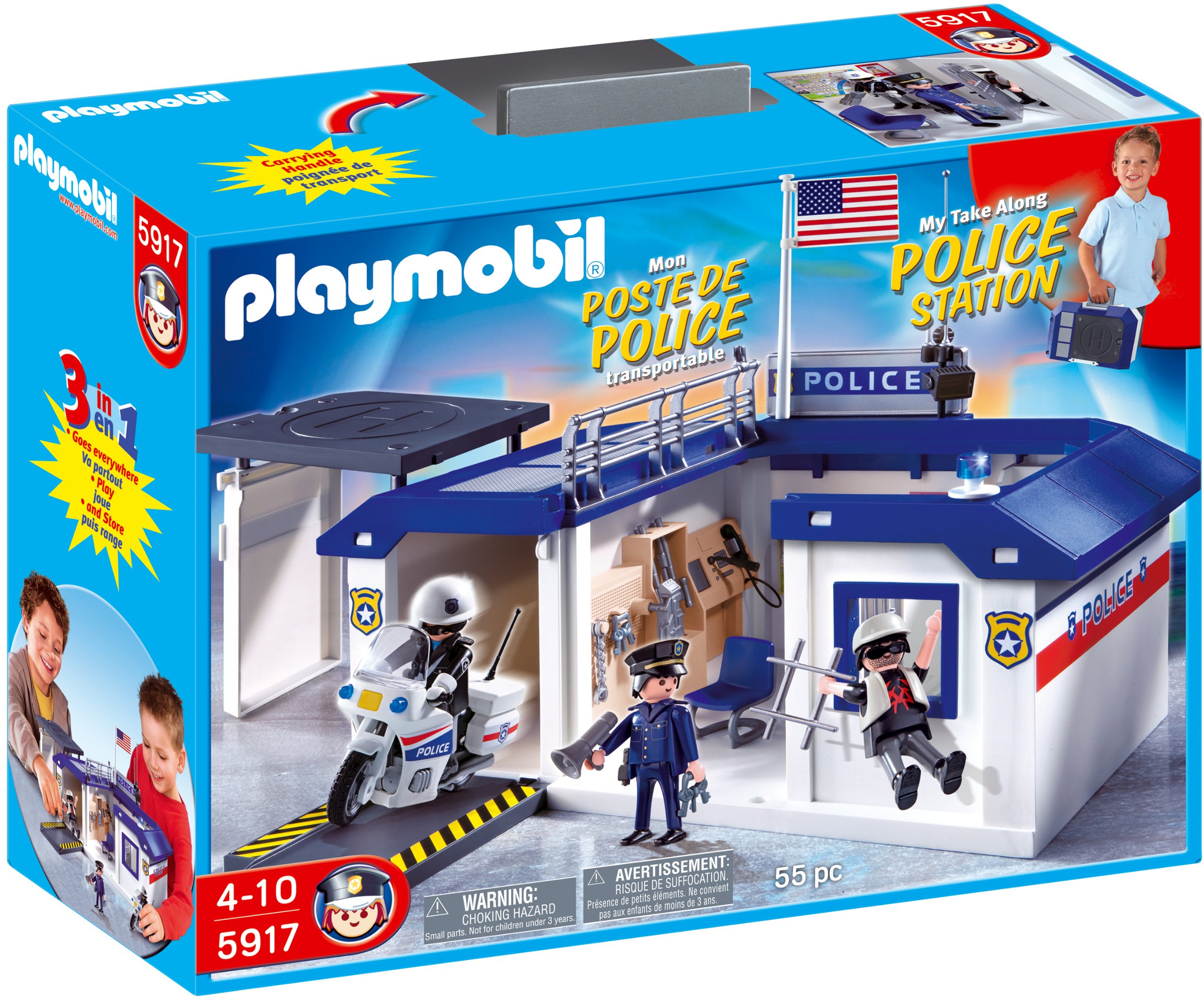Playmobil de amazon