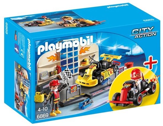 Playmobil city action 5668 kustwacht