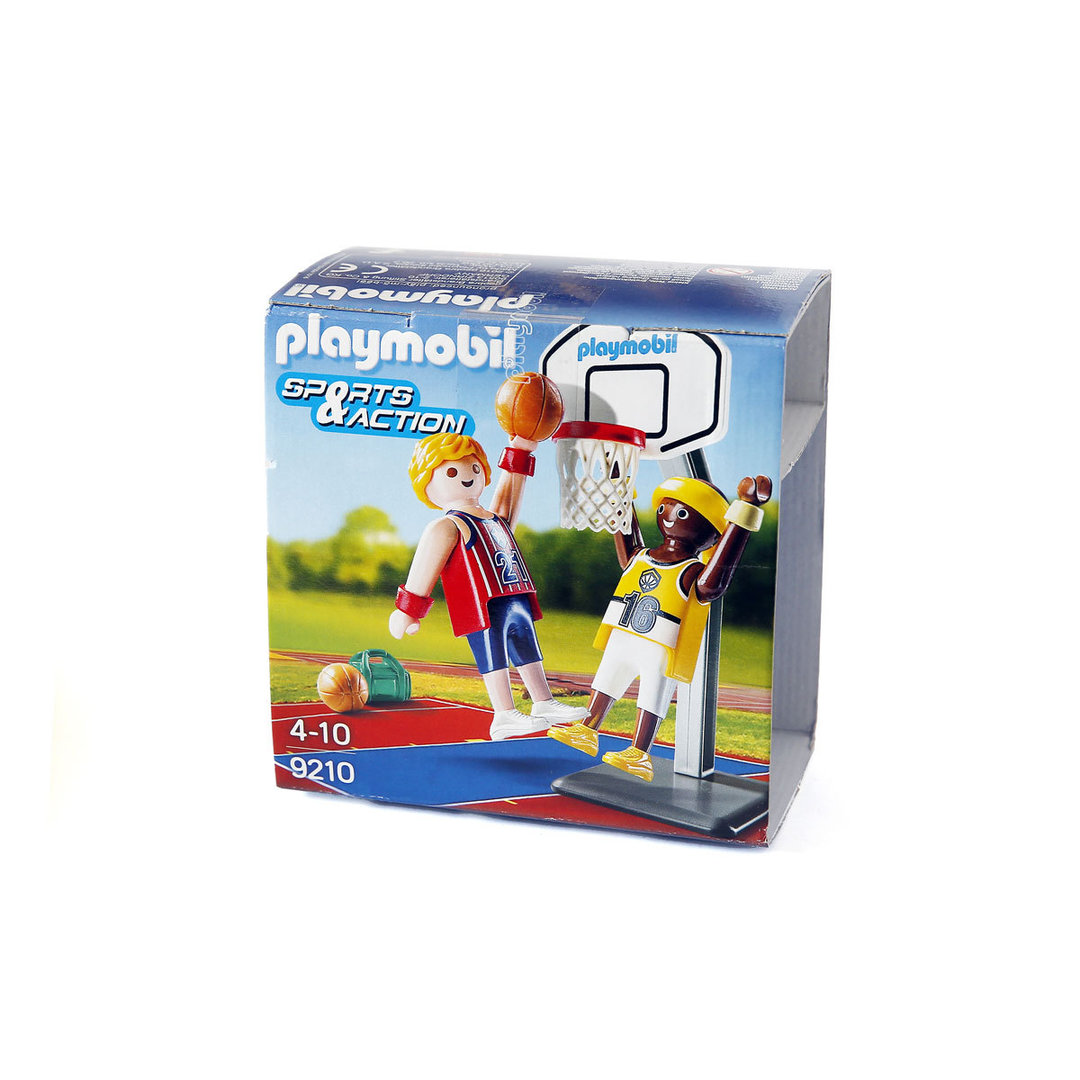 Playmobil basket 9210