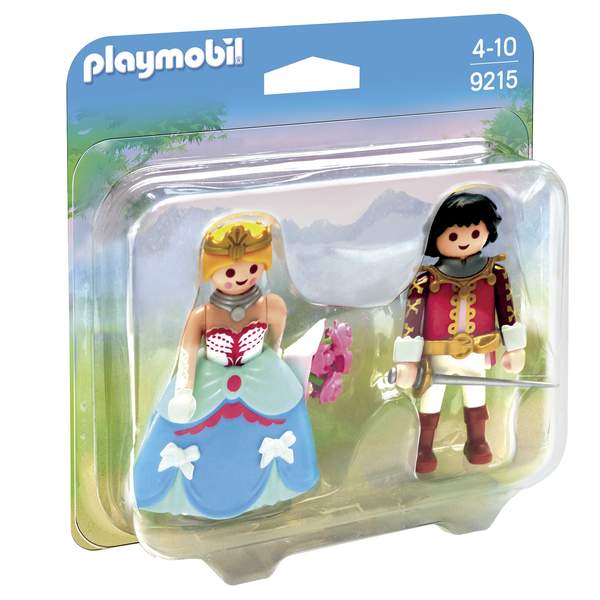 Playmobil cirque king jouet
