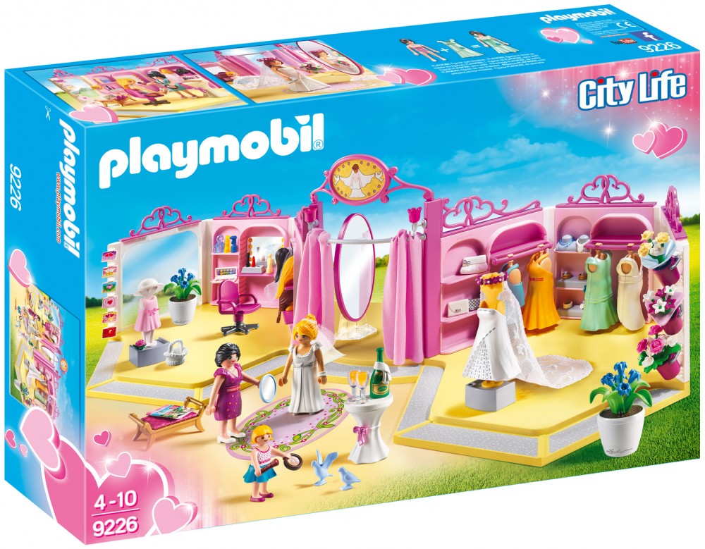 Boutique playmobil londres