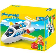 Playmobil 123 fille