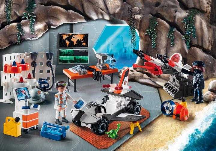Playmobil espion amazon
