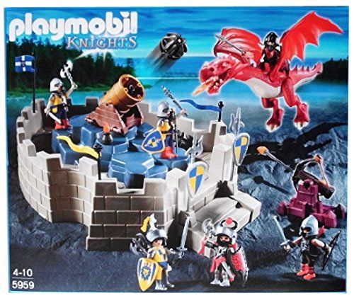 Playmobil wikinger video
