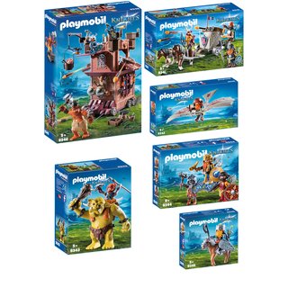 Playmobil video zwerge