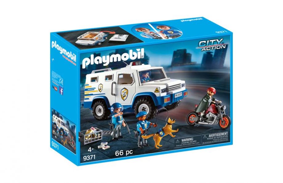 Playmobil police pub