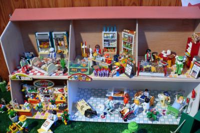 Playmobil vidéo ville