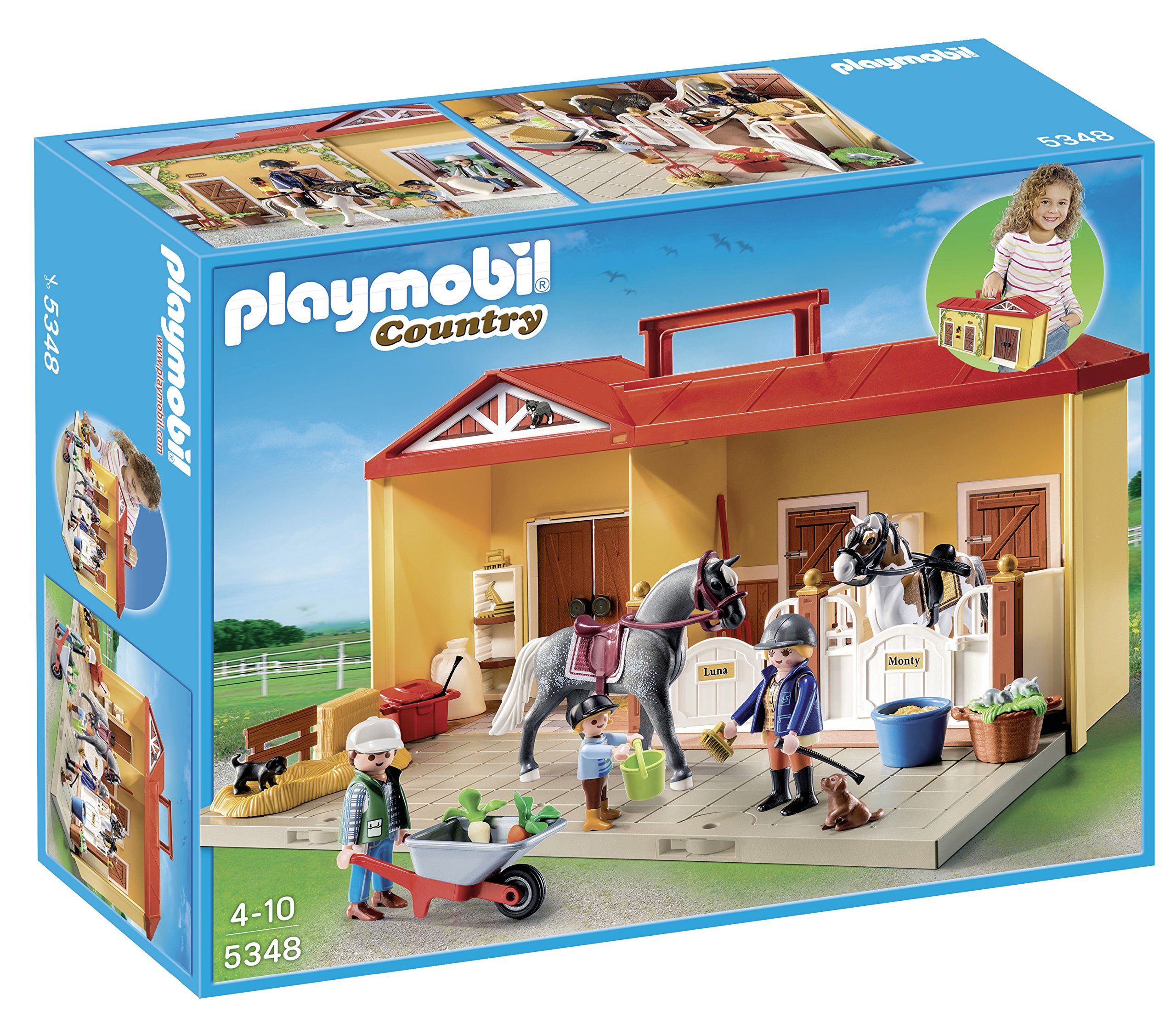 Playmobil tableau ecole