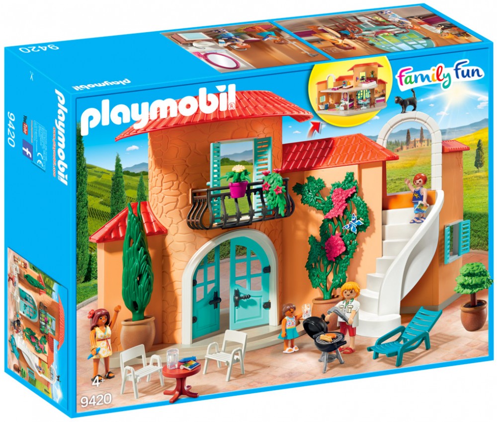 Maison playmobil pas cher comparateur