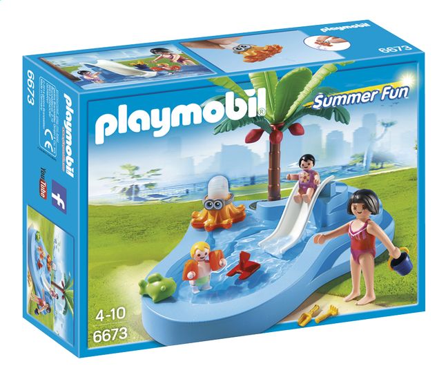 Caserne pompier playmobil dreamland