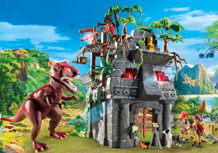 Playmobil explorers gewinnspiel