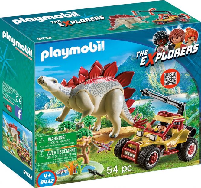 Playmobil the explorers gewinnspiel