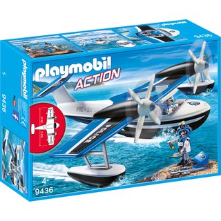 Playmobil city action polizei