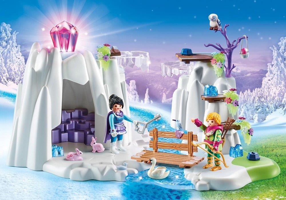 Playmobil yeti