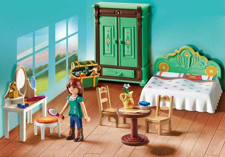 Playmobil spirit collection