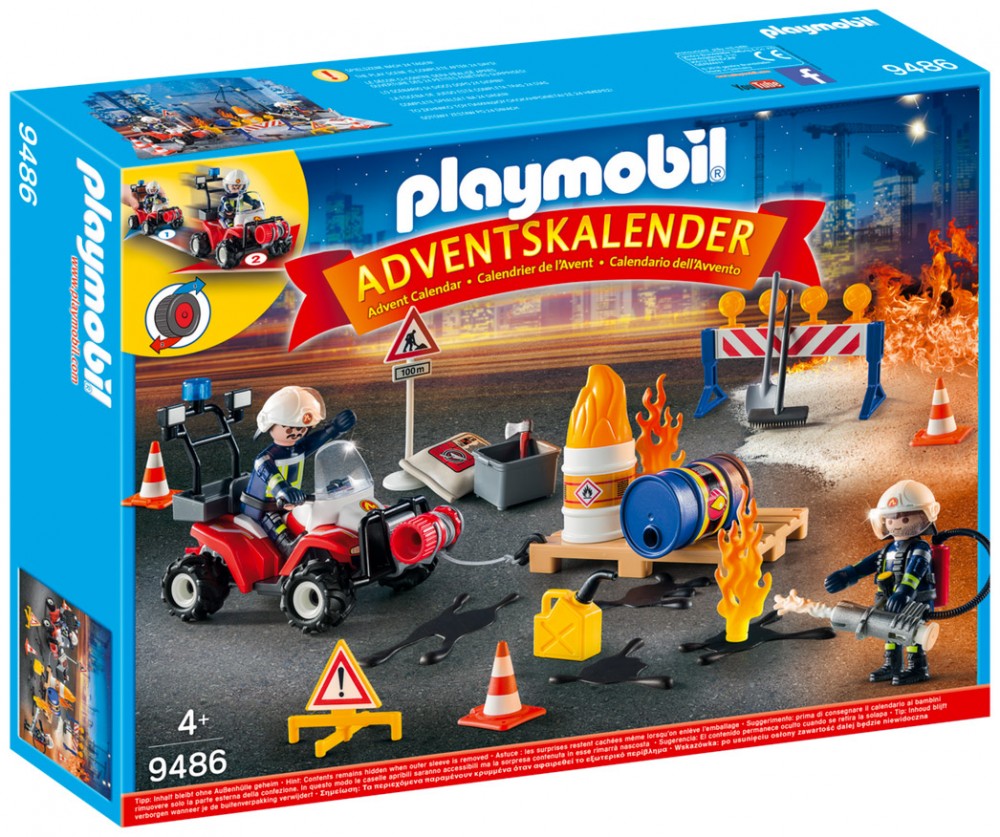 Playmobil de chantier pas cher