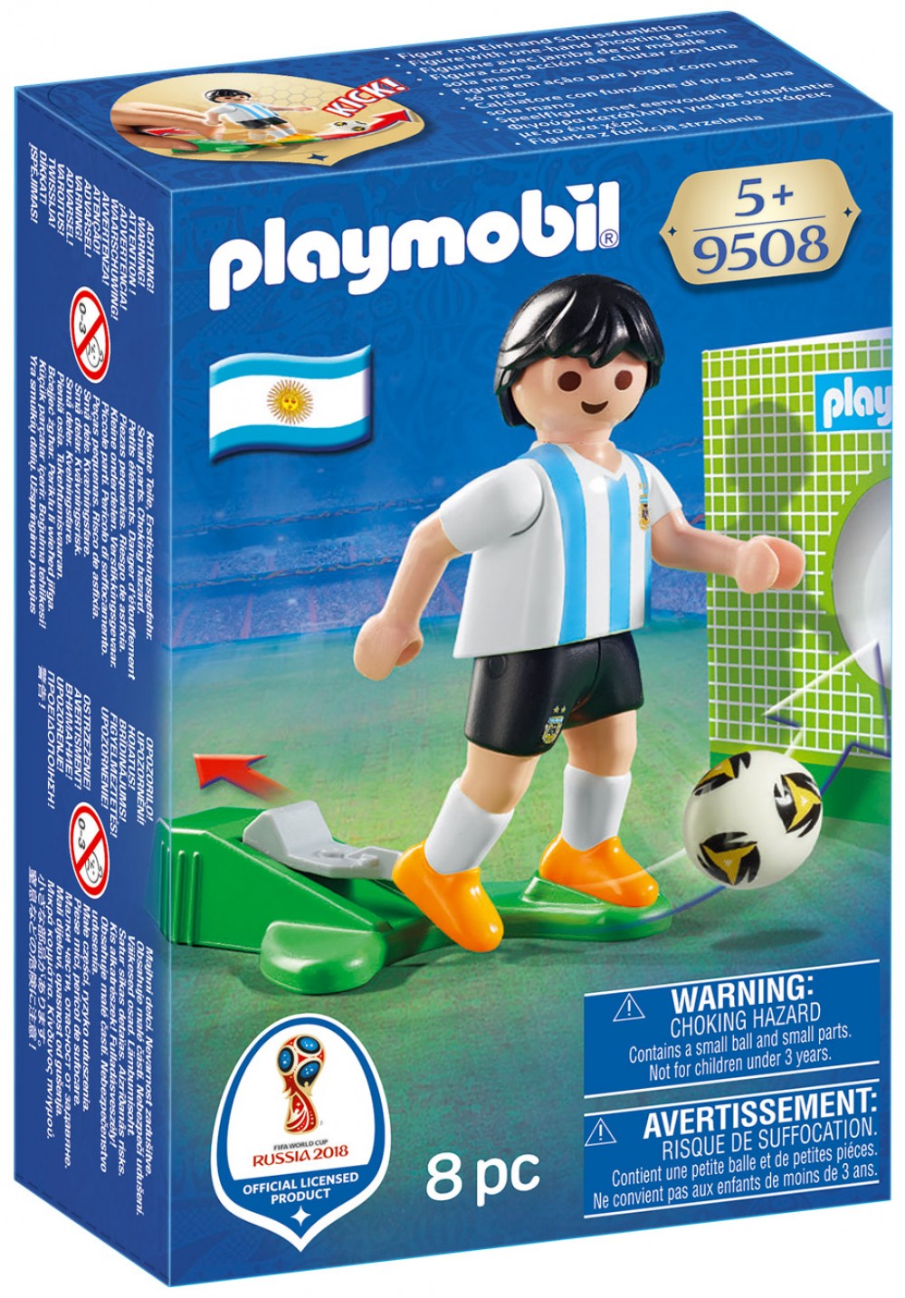 Playmobil foot cdiscount