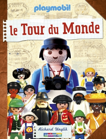 Playmobil bateau tour du monde