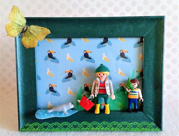 Playmobil bébé phoque