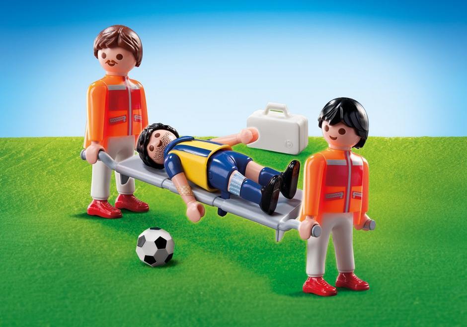 Playmobil football