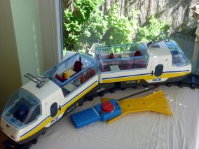 Playmobil large zoo ebay