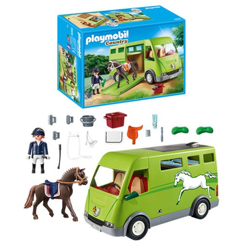 Playmobil country of origin