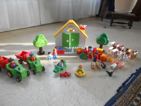 Prix playmobil 123 occasion