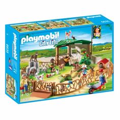 Playmobil explorers smyths