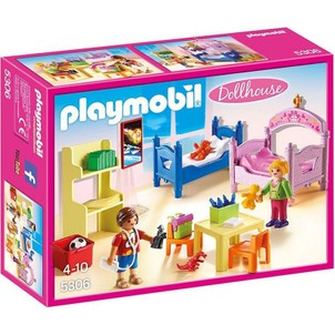 Chambre ronde playmobil