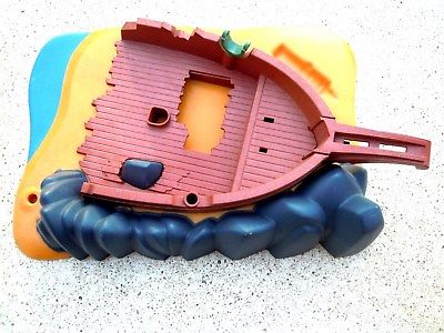 Playmobil pirate epave
