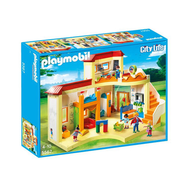 Playmobil city life juguettos