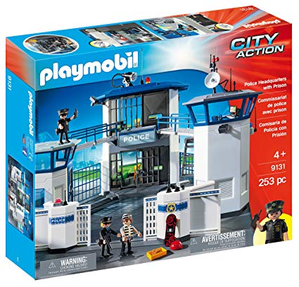 Playmobil city action amazon