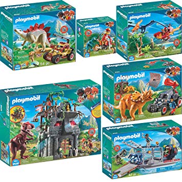 Playmobil explorers dvd